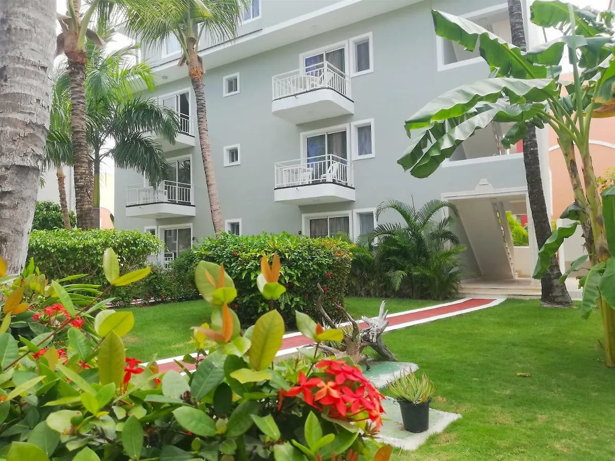 Coral Suites Beach Club & Spa Playa Los Corales Punta Cana 4*,