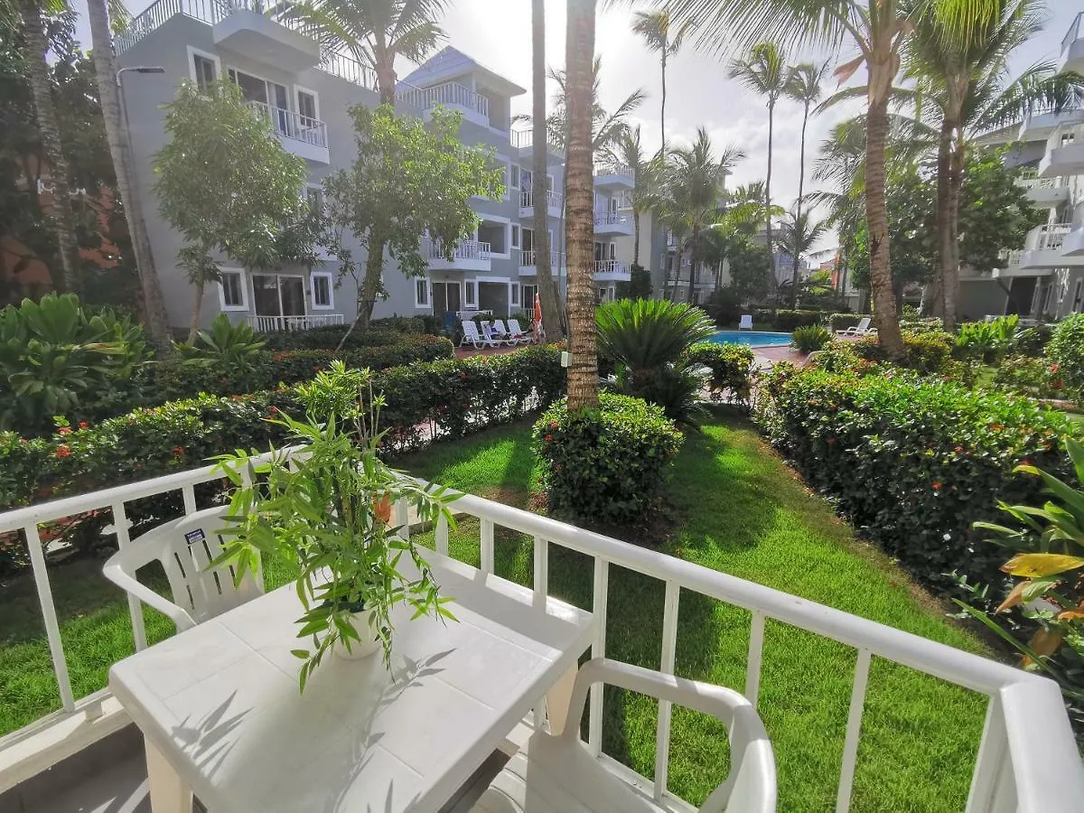 Coral Suites Beach Club & Spa Playa Los Corales プンタ・カナ 4*,