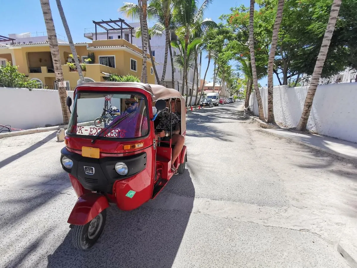 Coral Suites Beach Club & Spa Playa Los Corales Punta Cana Hotel