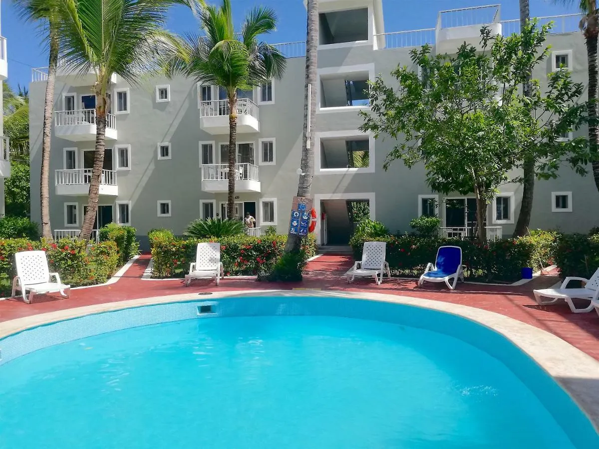 Coral Suites Beach Club & Spa Playa Los Corales Punta Cana 4*,