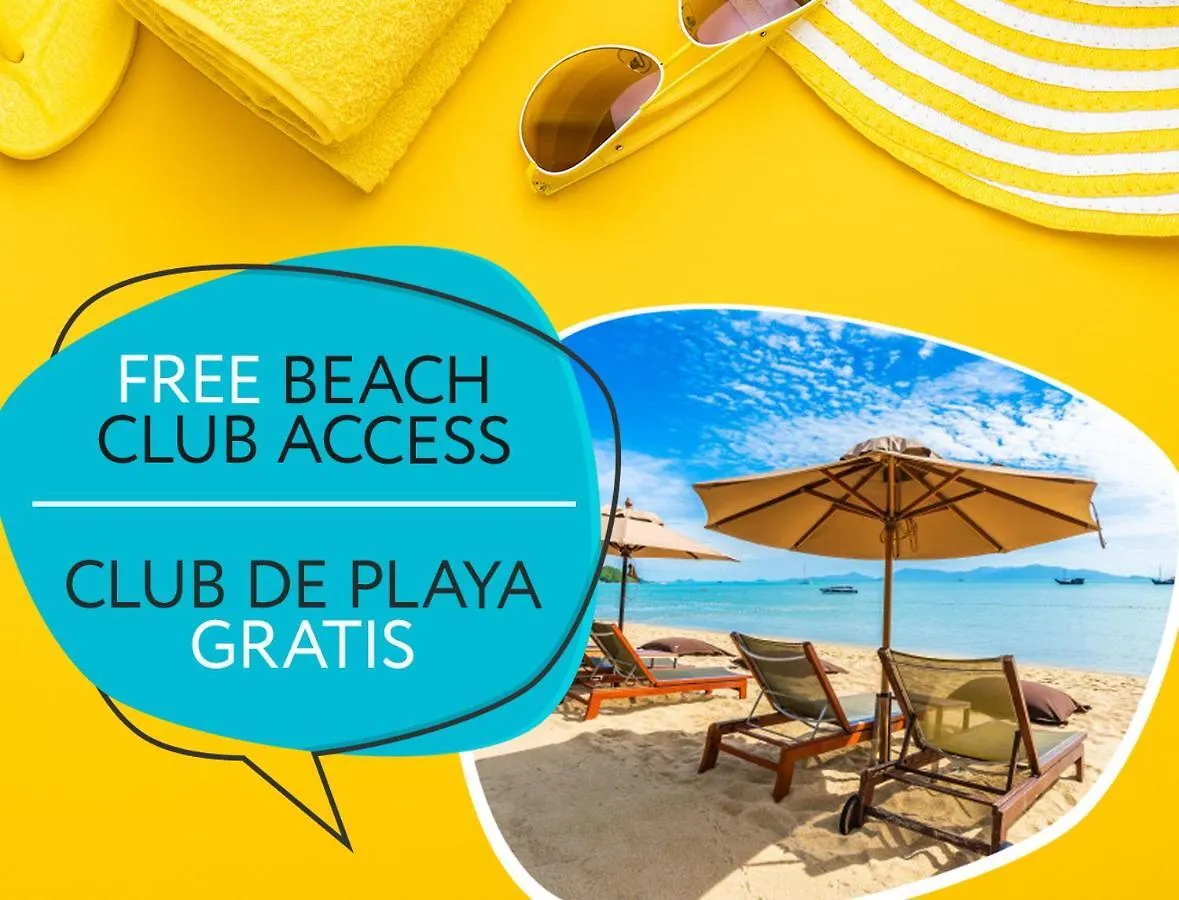 Coral Suites Beach Club & Spa Playa Los Corales Punta Cana 4*,  Dominican Republic